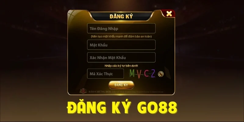 Lưu ý khi đăng ký